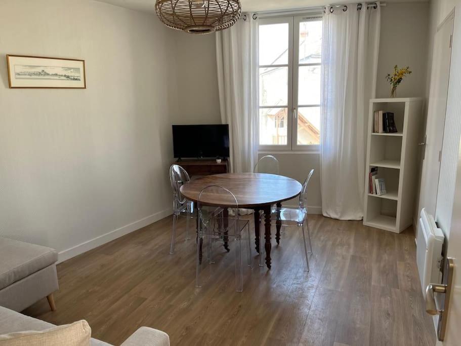 Les Marronniers Appartement Centre Saumur Bord De Loire Ngoại thất bức ảnh