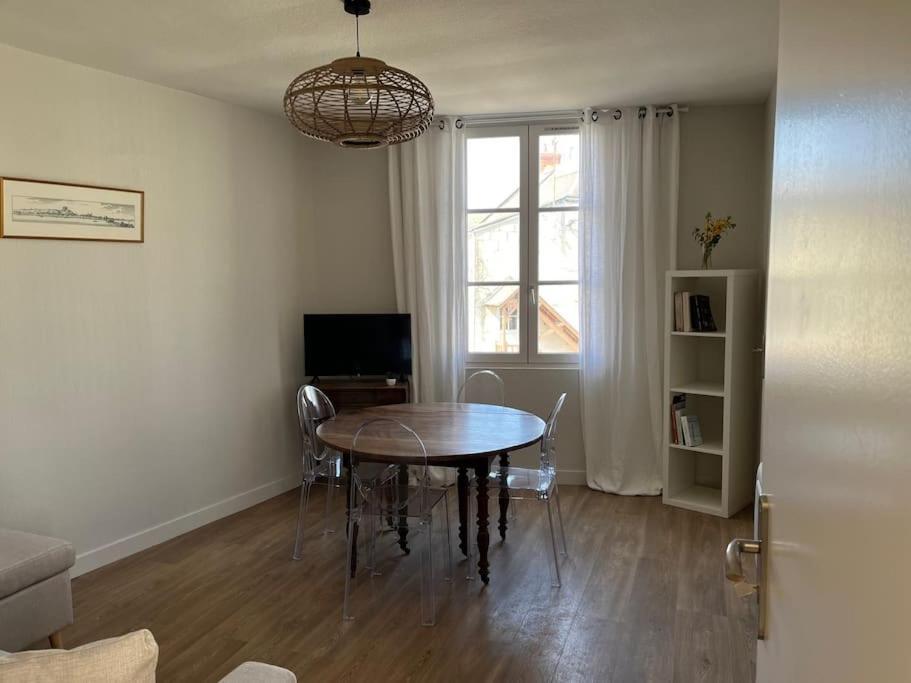 Les Marronniers Appartement Centre Saumur Bord De Loire Ngoại thất bức ảnh
