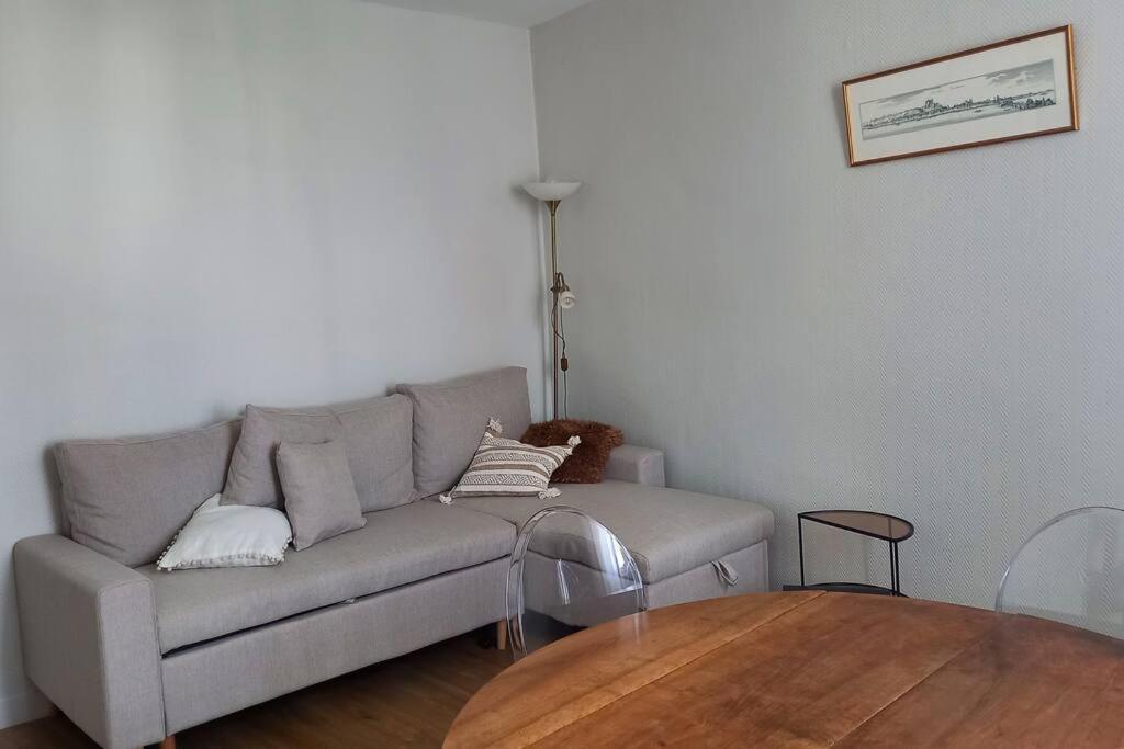 Les Marronniers Appartement Centre Saumur Bord De Loire Ngoại thất bức ảnh